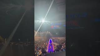 Drew McIntyre Entrance WWE Summerslam 2023 Detroit, MI