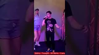 🎤 Ion  Ioniță 🎶 Седая ночь 💿 💫 (Юра Шатунов) ✨