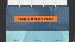 ابسط طريقه لشرح الفينول /phenols #كلية_الصيدلة