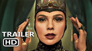 SNOW WHITE Official Trailer (2024) Gal Gadot