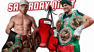 CANELO ALVAREZ WILL BE FORCE TO VACANT THE WBC IF HE DONT CHOOSE DAVID BENAVIDEZ MAY 4TH