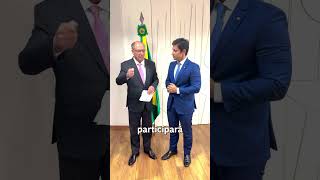 Duarte faz papel de prefeito enquanto Braide vê caos na saúde de São Luís aumentar