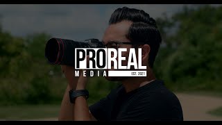 This is ProReal Media | Cinematic Branded Bio Film | Shot on Canon C70 + R6 Mark ii