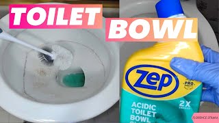 How To Clean Toilet Bowl For Fresher Look!