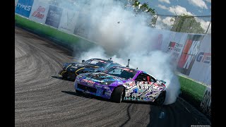 Alec Robbins NonStopTuning 350Z | 2023 Formula Drift Orlando Event Recap