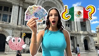 RESPONDE BIEN Y TE DOY $500💵 | Preguntas sobre México en la calle 🇲🇽