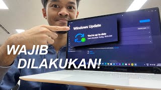 Selalu Lakukan Satu Hal Ini ke Laptop Baru Supaya Lancar!