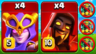 NEW Super WiWi TH 14 Attack Strategy ! Best New TH14 War Attacks for 3 Stars in Clash of Clans