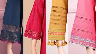 Beautiful Sleeves Designs For Winter| Latest Sleeves Designs