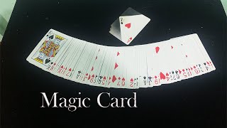 Magic Card New TUTORIAL