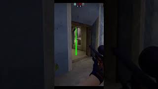 csgo 200IQ mirage apps oneway smoke