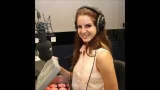 Lana Del Rey Interview in Radio Kiss 95.7 (09.05.2014) LIVE