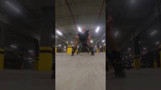 Tinygo 4k insta 360 go 2 #geprc #patins #patinação #drone #rollerskating