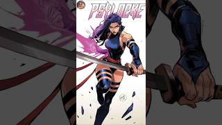 Psylocke: A mutante mais subestimada dos X-Men!