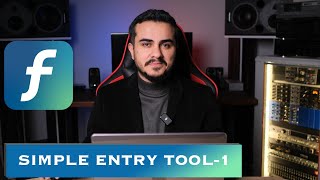 3- Simple Entry Tool ile Nota Yazma (Fare) | Finale Nota Yazım Programı Dersleri