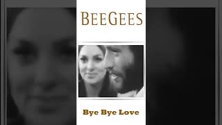 Barry & Maurice Gibb (Bee Gees) : By by Love