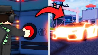 How to get the *NEW* Radiant Sun Skin in Jailbreak!? (Roblox Jailbreak)