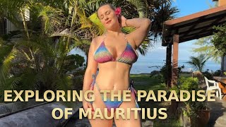 Exploring the Paradise of Mauritius | Day 1