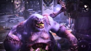 Heroes of the Storm "Stitches" Trailer