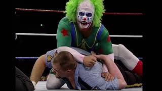 WWF Superstars 2/27/1993 - Doink the Clown vs. Big Boss Man