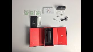 Nw Xvape Aria Product Unboxing