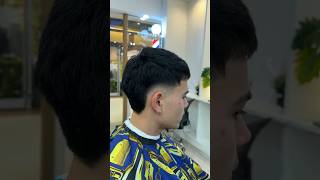 Taper mullet most demand haircut on August #tapermullet #taperfade #barber