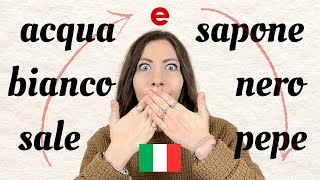 13 Espressioni Fisse Italiane che Devi Conoscere! (Perché esistono in tutte le lingue) 🙂‍↕️ 🇮🇹