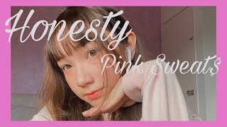 Honesty - Pink Sweat$ (BANG YE DAM version) | cover by maelin