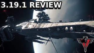 Star Citizen 3.19: No-Nonsense Review and Feature Breakdown