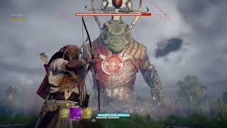 FACING THE EGYPTIAN GODS - Assassin's Creed Origins Highlights - P08