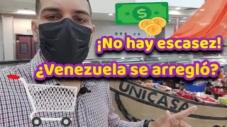 ¡SUPERMERCADOS en VENEZUELA! ¿cómo están? ¿están LLENOS? ¿VACIOS? descúbrelo AQUI #venezuela #viral