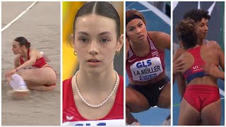 Long Jump 2024 German Indoor Championship