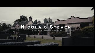 Nicola & Steven Mini Wedding Video