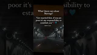 Allah Say in Quran About Marrage #foryou #viral #islamicvideos #islam #makkah