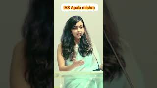 🇮🇳 IFS Apala mishra 🔥 upsc motivation video 💯 #ias#ips#ifs#short||