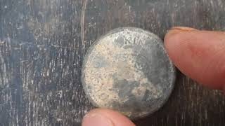 How to Clean my SILVER Coin?????????