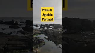 Praia de Agudela Portugal #moraremportugal #portugal #viveremportugal