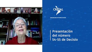 Presentación del número 54-55 de Decisio: Vigencia del pensamiento de Paulo Freire