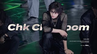 240721 SBS 가요대전 - Chk Chk Boom | Stray Kids HYUNJIN fancam 현진 직캠