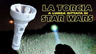 NIWALKER - N01S - LA TORCIA DI STAR WARS