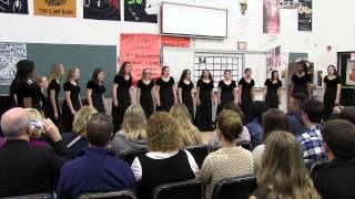 Heritage Women's Ensemble - Solo Ensemble 2015