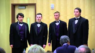 Heritage Men's Quartet - The Awakening