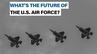 What’s the future of the U.S. Air Force | Defense News Weekly, Sept. 21, 2019