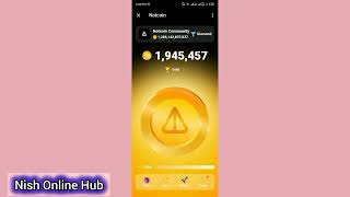 Notcoin | Clicker Game| Notcoin pre market sale | Notcoin auto bot | How to earn unlimited notcoin