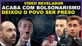 EDUARDO BOLSONARO ATACA PABLO MARÇAL, NIKOLAS e SALLES mas são DESMASCARADOS