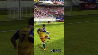 Football Strike - MG.Gaming17183 ronaldo Goals.  #shorts #football