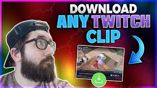 How to Download any Twitch Clips and Videos using Clipr.xyz