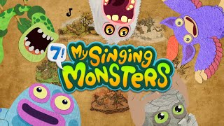 My Singing Monsters - Our Seventh Anniversary (Official Trailer)