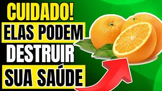 ESSAS FRUTAS Podem Ser Seu Maior PERIGO DEPOIS DOS 50: Descubra Por Quê