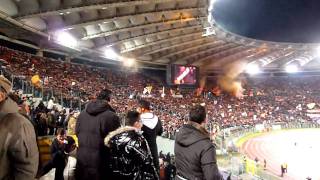 AS Roma vs Shaktar Donetsk  - Stadio Olimpico UEFA Champions League 2011